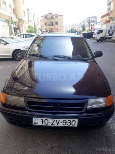 Opel Astra 1994, 330,000 km - 1.6 l - Bakı