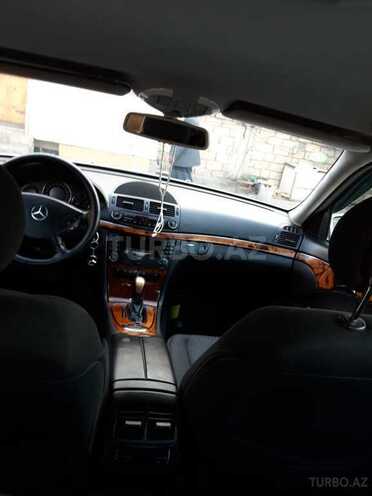 Mercedes E 270 2002, 217,000 km - 2.7 l - Sumqayıt