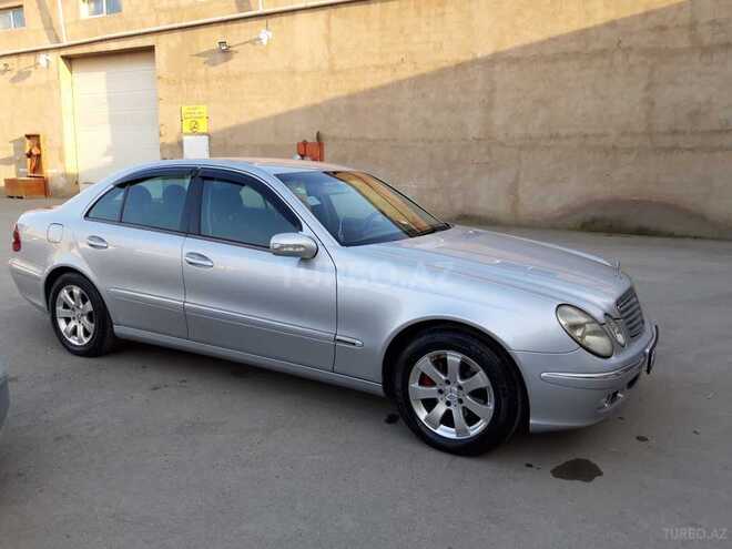 Mercedes E 270 2002, 217,000 km - 2.7 l - Sumqayıt