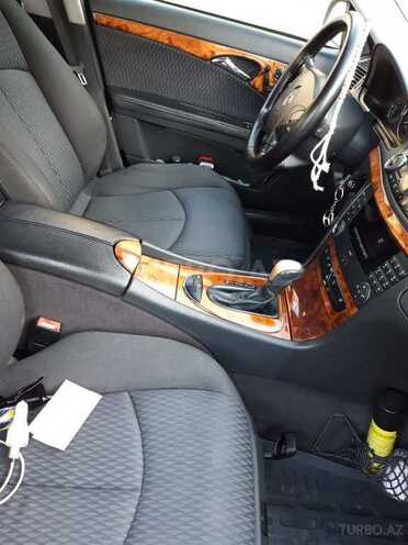 Mercedes E 270 2002, 217,000 km - 2.7 l - Sumqayıt