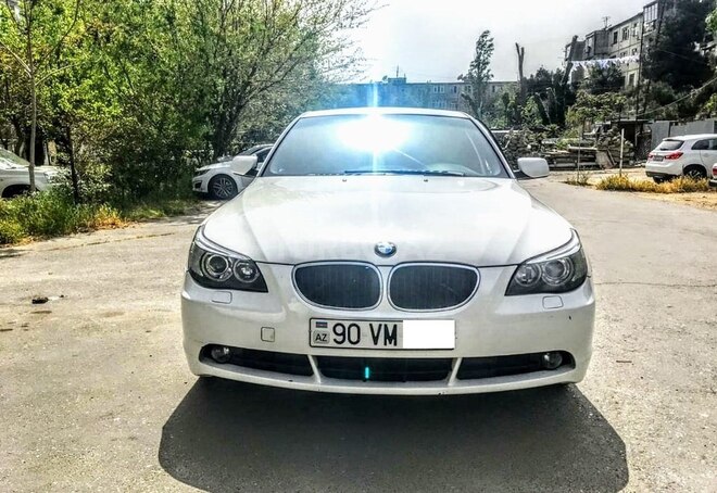 BMW 525 2004, 252,000 km - 2.5 l - Bakı