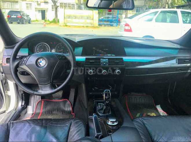 BMW 525 2004, 252,000 km - 2.5 l - Bakı