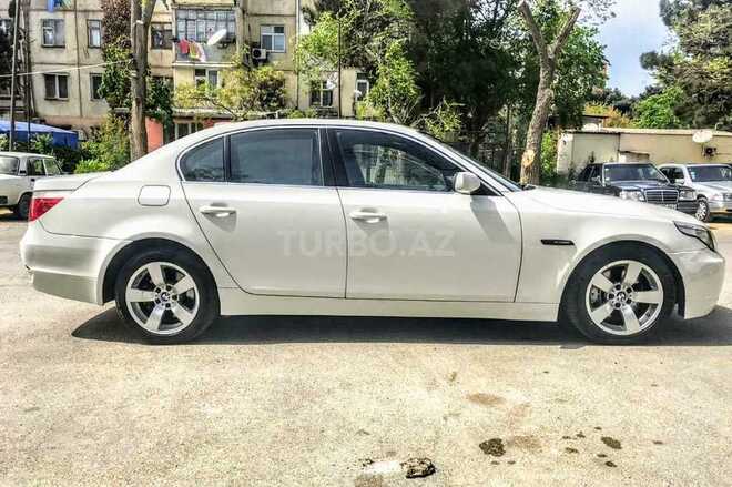 BMW 525 2004, 252,000 km - 2.5 l - Bakı
