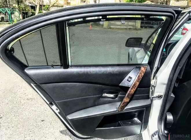 BMW 525 2004, 252,000 km - 2.5 l - Bakı