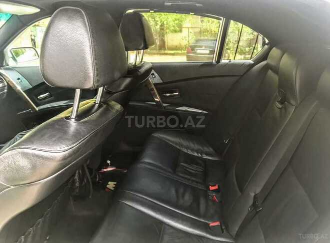 BMW 525 2004, 252,000 km - 2.5 l - Bakı