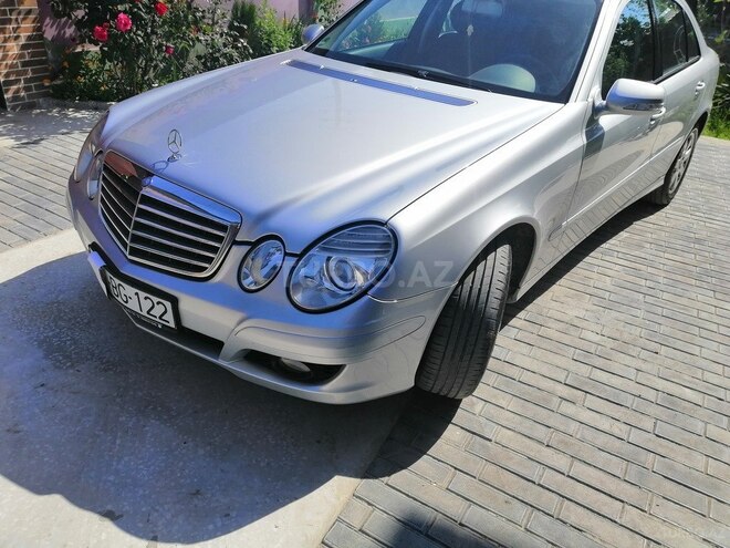 Mercedes E 220 2006, 280,000 km - 2.2 l - Ucar