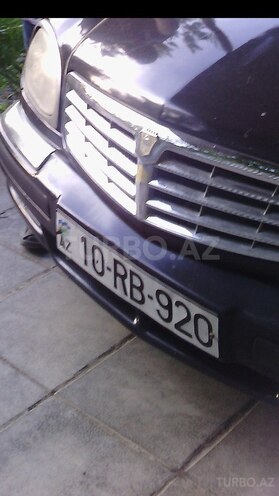GAZ 31105 2005, 1,111 km - 2.3 l - Salyan