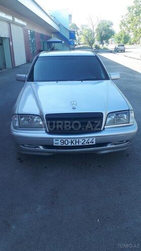 Mercedes C 200 1996, 390,550 km - 2.3 l - Xaçmaz