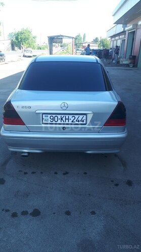 Mercedes C 200 1996, 390,550 km - 2.3 l - Xaçmaz