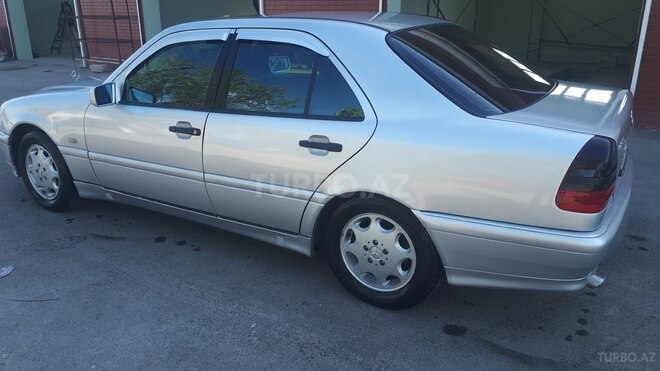 Mercedes C 200 1996, 390,550 km - 2.3 l - Xaçmaz