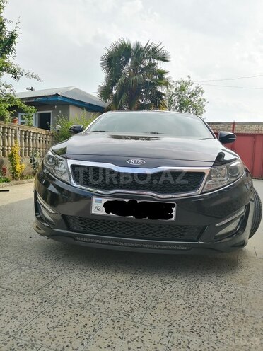 Kia Optima 2011, 130,000 km - 2.0 л - Lənkəran