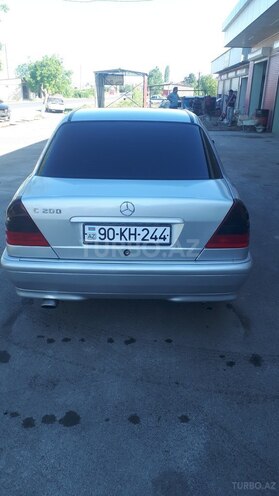 Mercedes C 200 1996, 25,555 km - 2.0 l - Xudat