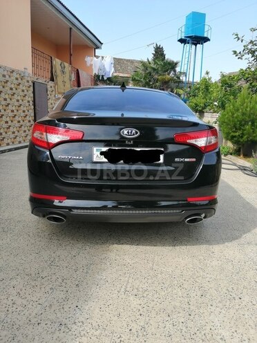Kia Optima 2011, 130,000 km - 2.0 л - Lənkəran