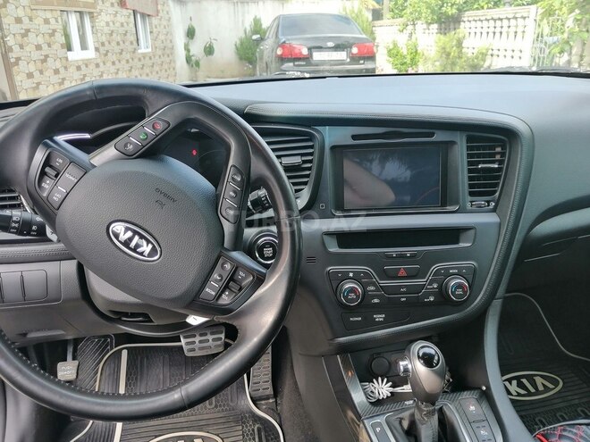 Kia Optima 2011, 130,000 km - 2.0 л - Lənkəran
