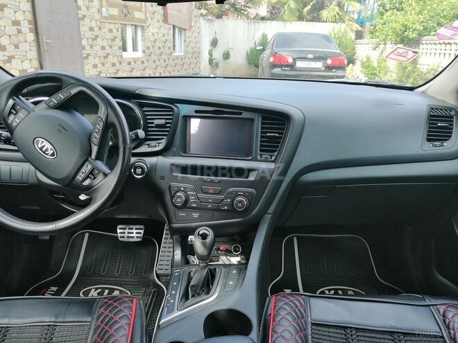 Kia Optima 2011, 130,000 km - 2.0 л - Lənkəran