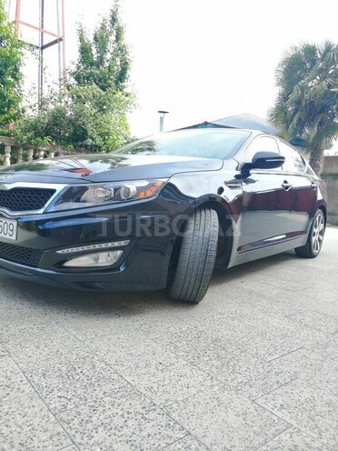 Kia Optima 2011, 130,000 km - 2.0 л - Lənkəran