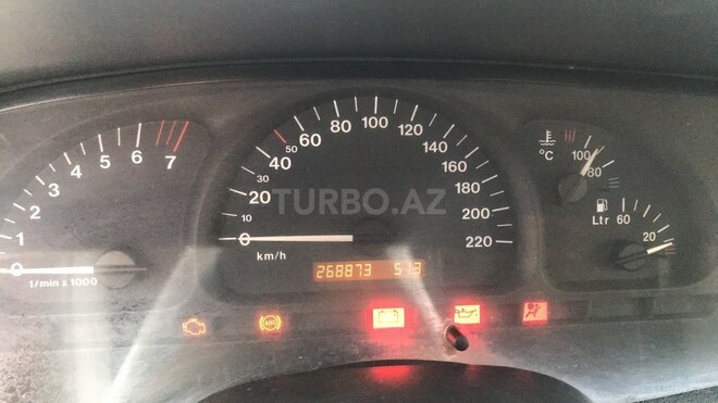 Opel Vectra 1999, 268,873 km - 1.8 l - Bakı