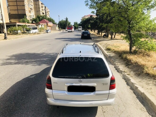 Opel Vectra 1999, 268,873 km - 1.8 l - Bakı