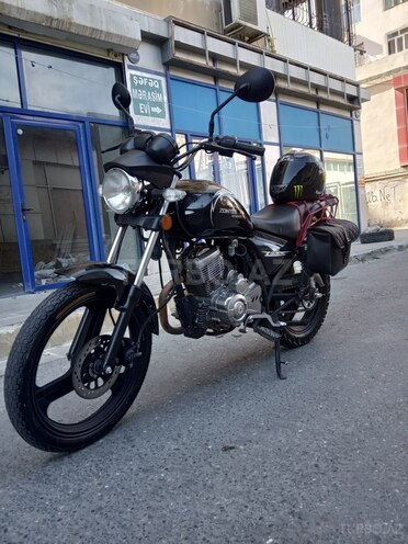 Zontes Tiger ZT150-3A 2014, 16,000 km - 0.2 l - Bakı