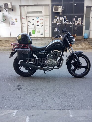 Zontes Tiger ZT150-3A 2014, 16,000 km - 0.2 l - Bakı