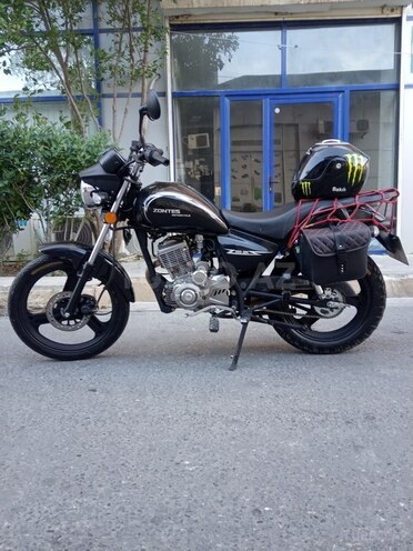 Zontes Tiger ZT150-3A 2014, 16,000 km - 0.2 l - Bakı