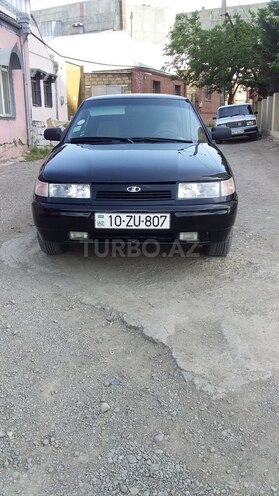 LADA (VAZ) 2112 2007, 123,698 km - 1.5 л - Gəncə