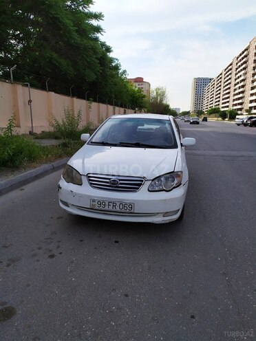 BYD F3 2013, 350,000 km - 1.5 л - Bakı