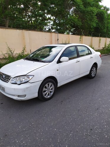 BYD F3 2013, 350,000 km - 1.5 л - Bakı