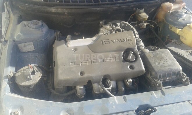 LADA (VAZ) 2112 2001, 0 km - 1.5 л - Bakı