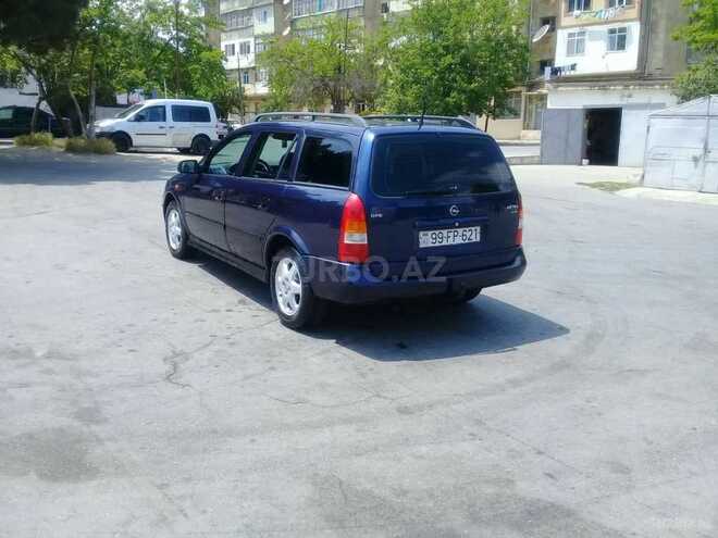 Opel Astra 1998, 232,000 km - 1.6 l - Bakı