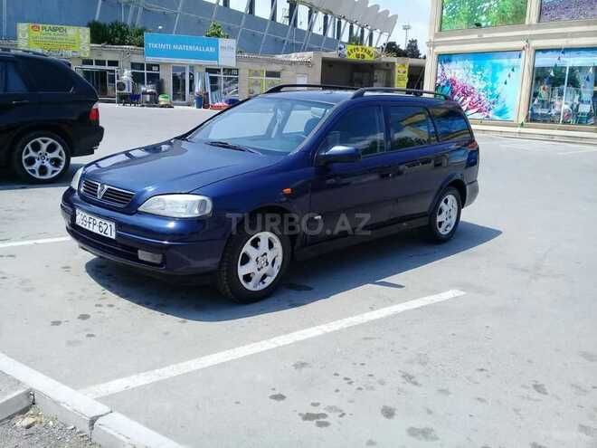 Opel Astra 1998, 232,000 km - 1.6 l - Bakı