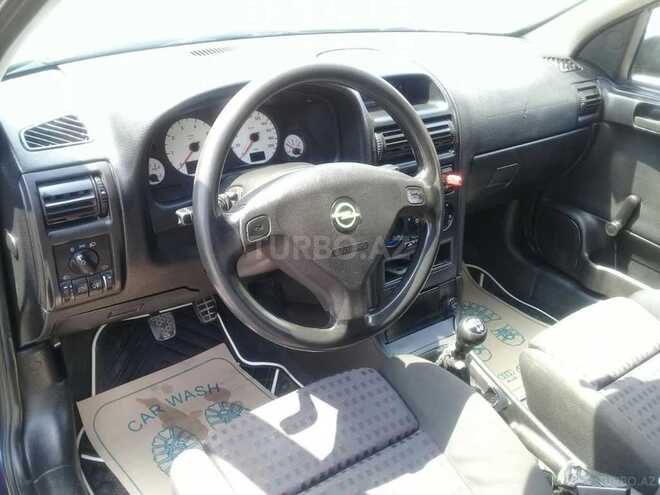 Opel Astra 1998, 232,000 km - 1.6 l - Bakı