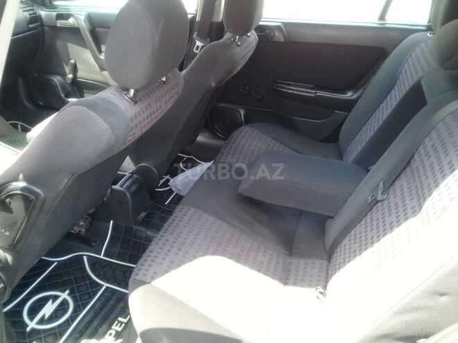 Opel Astra 1998, 232,000 km - 1.6 l - Bakı