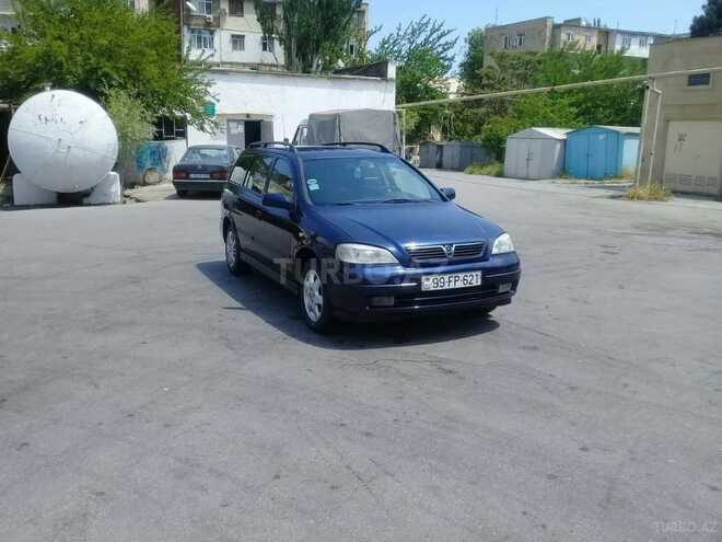Opel Astra 1998, 232,000 km - 1.6 l - Bakı