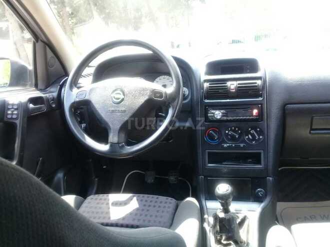 Opel Astra 1998, 232,000 km - 1.6 l - Bakı