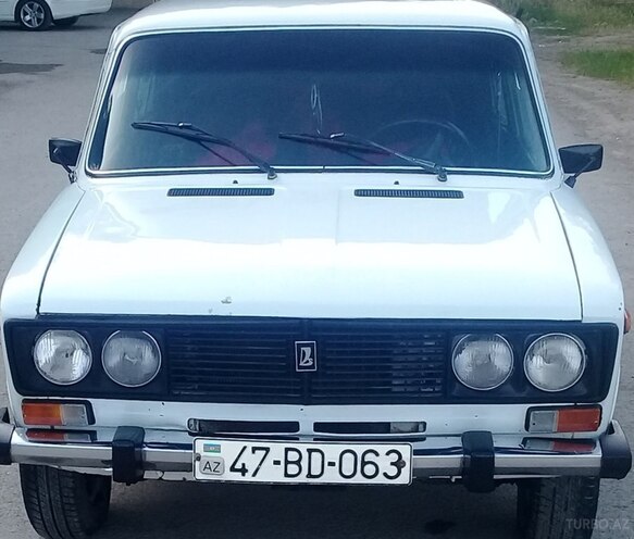 LADA (VAZ) 2106 1989, 260,100 km - 1.3 l - Salyan