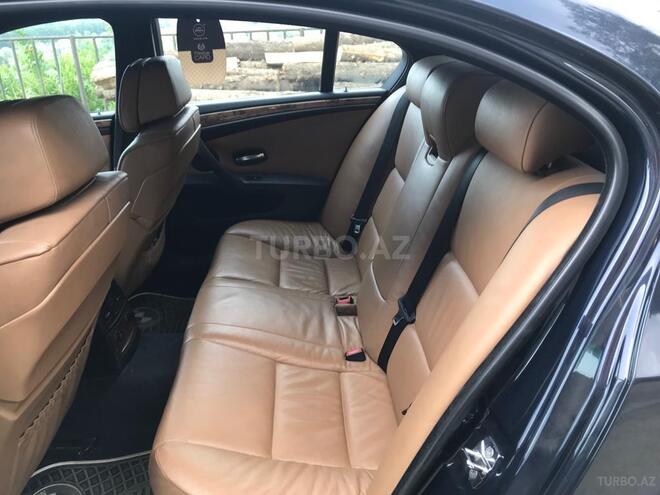 BMW 530 2008, 178,000 km - 3.0 л - Bakı