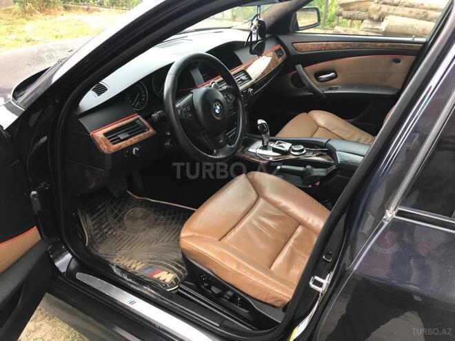 BMW 530 2008, 178,000 km - 3.0 л - Bakı