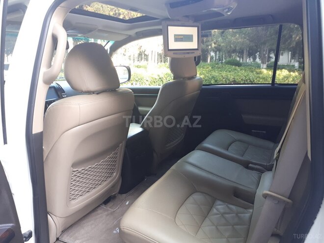 Toyota Land Cruiser 2011, 125,000 km - 4.0 l - Bakı
