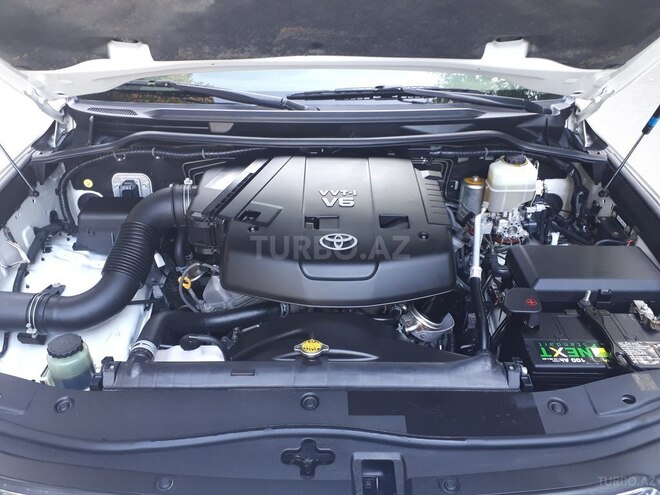 Toyota Land Cruiser 2011, 125,000 km - 4.0 l - Bakı