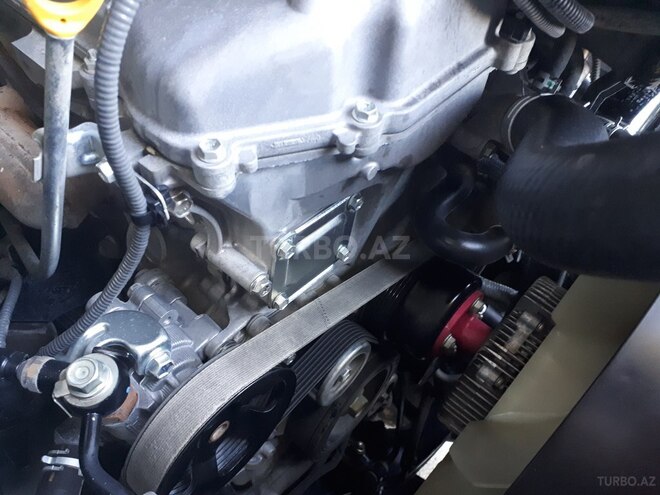 Toyota Land Cruiser 2011, 125,000 km - 4.0 l - Bakı