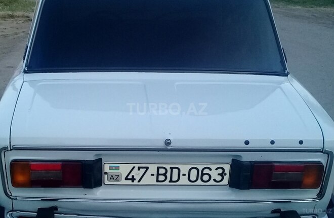 LADA (VAZ) 2106 1989, 260,100 km - 1.3 l - Salyan