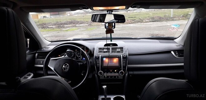 Toyota Camry 2014, 105,000 km - 2.5 l - Bakı