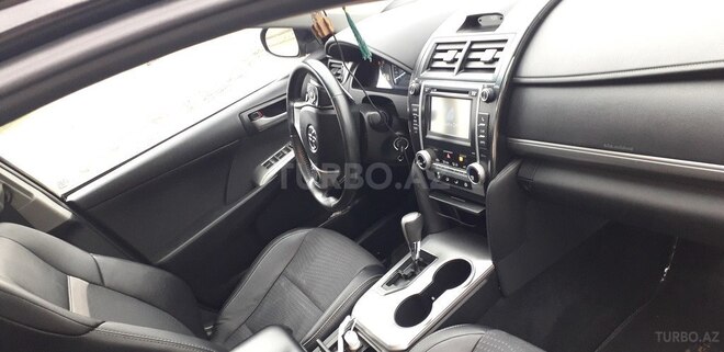Toyota Camry 2014, 105,000 km - 2.5 l - Bakı