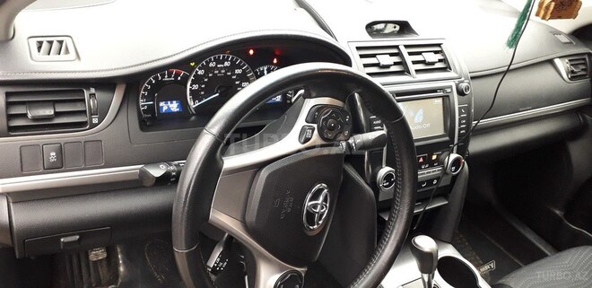 Toyota Camry 2014, 105,000 km - 2.5 l - Bakı