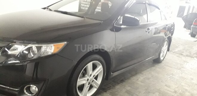 Toyota Camry 2014, 105,000 km - 2.5 l - Bakı