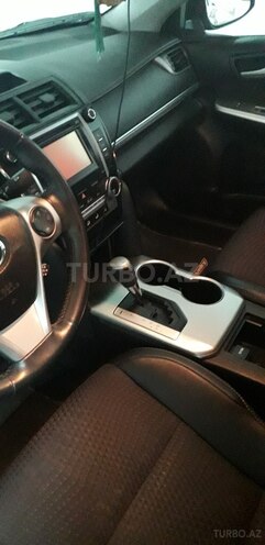 Toyota Camry 2014, 105,000 km - 2.5 l - Bakı