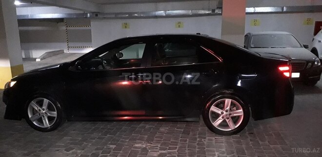 Toyota Camry 2014, 105,000 km - 2.5 l - Bakı