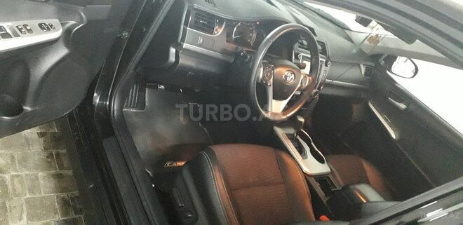 Toyota Camry 2014, 105,000 km - 2.5 l - Bakı