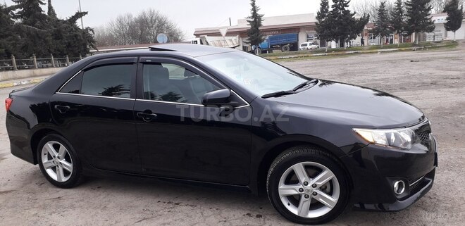 Toyota Camry 2014, 105,000 km - 2.5 l - Bakı